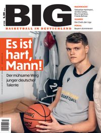 in BIG #126 02/2023 - „It TAKES Mindfulness to Keep You Ballin“ - Achtsamkeit